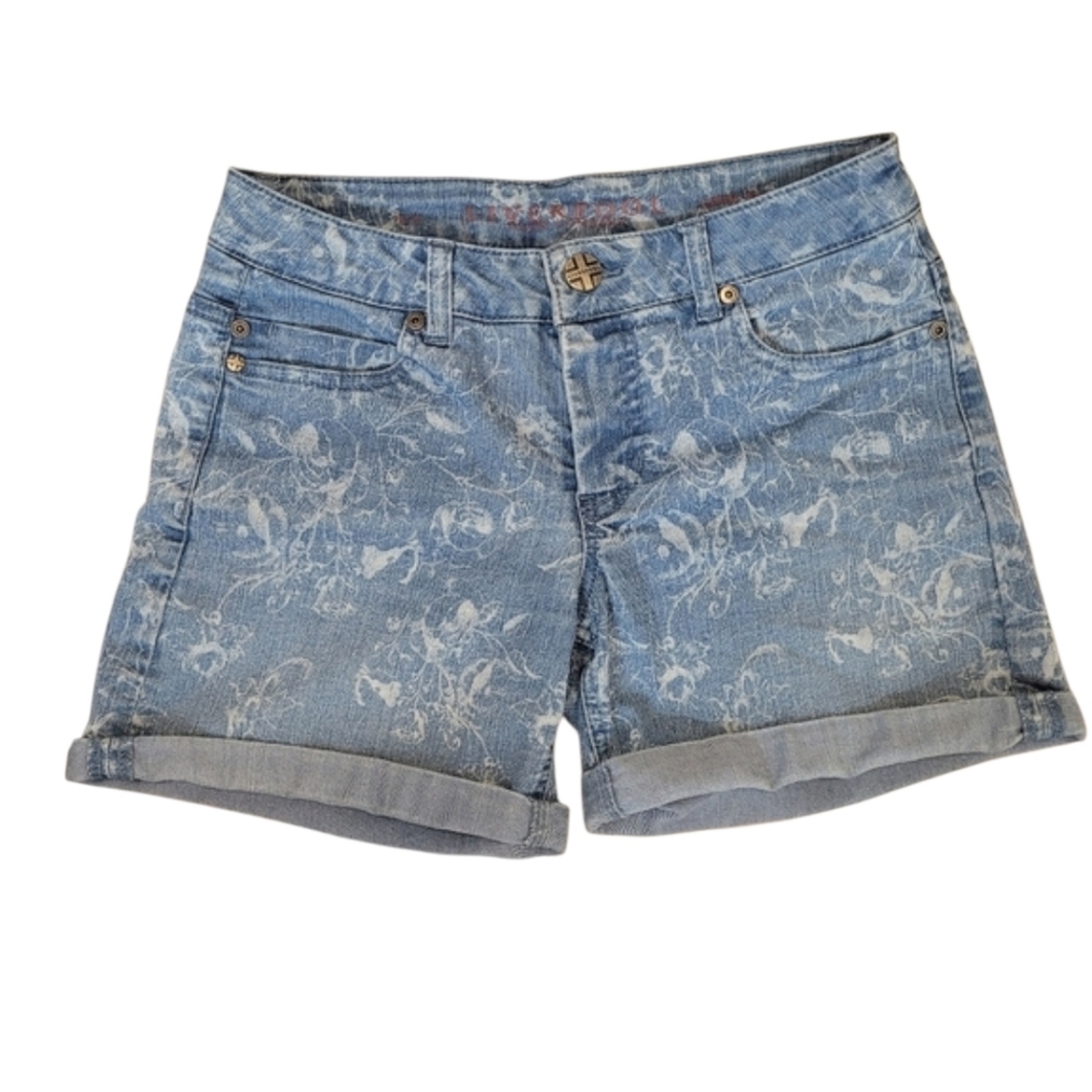Liverpool Linda Shorts Women’s 0/25 Beatles “Strawberry Fields Forever”